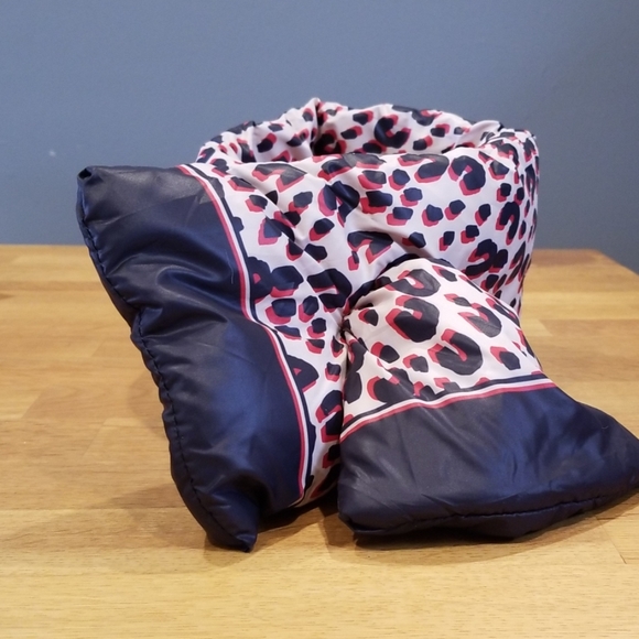 NWOT Leopard Print Stole - Picture 2 of 4